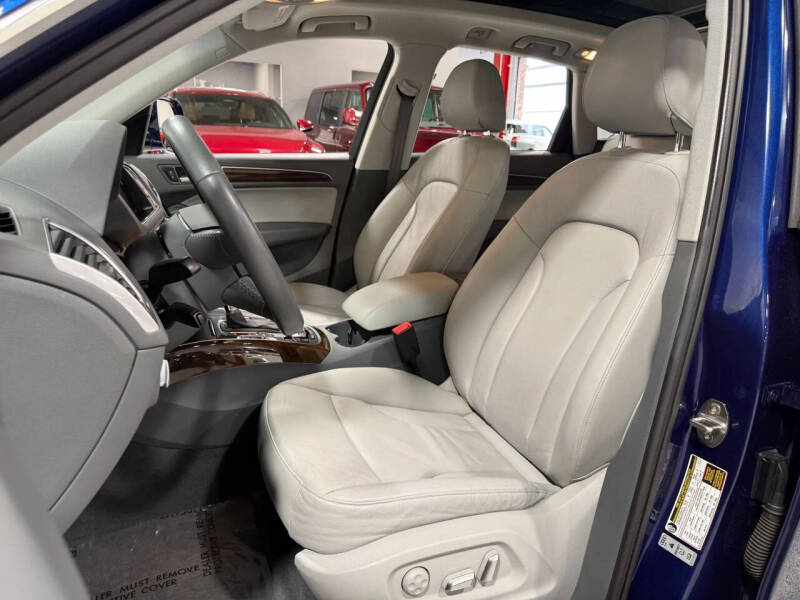 2015 Audi Q5 2.0T quattro Premium Plus