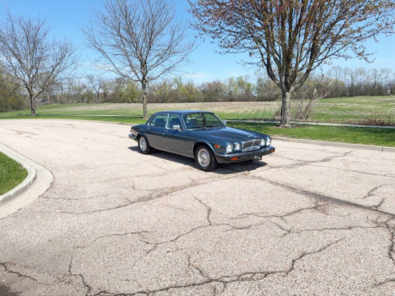 1986 Jaguar XJ