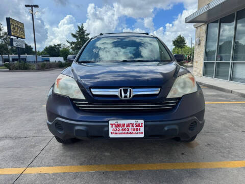 2009 Honda CR-V EX-L