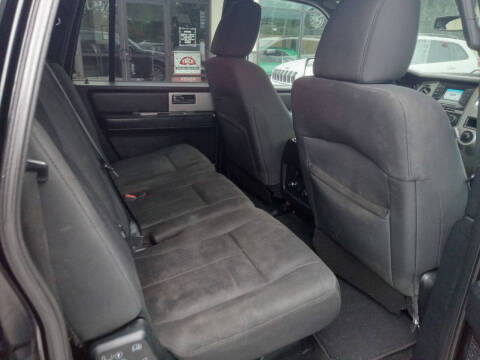 2017 Ford Expedition EL XLT