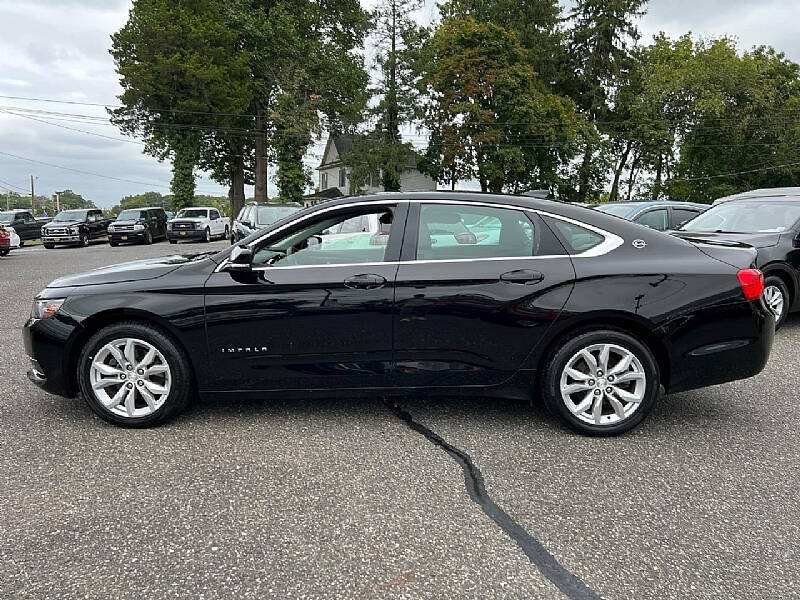 2017 Chevrolet Impala 1LT photo 4