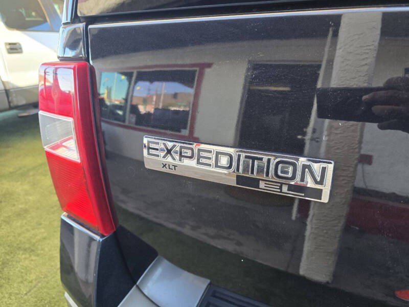 2014 Ford Expedition EL King Ranch