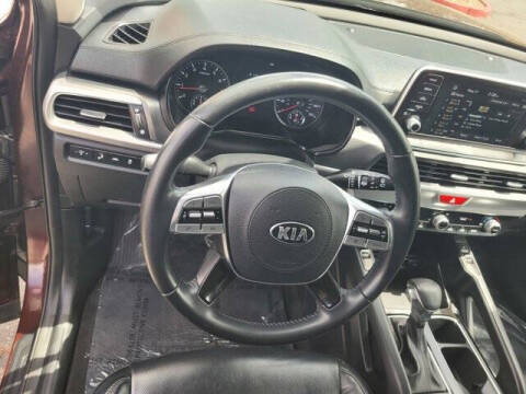 2020 Kia Telluride S