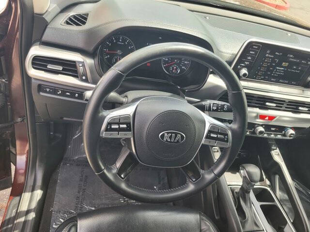 2020 Kia Telluride S
