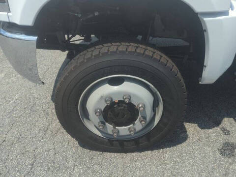 2024 Chevrolet Silverado 4500HD