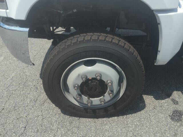 2024 Chevrolet Silverado 4500HD