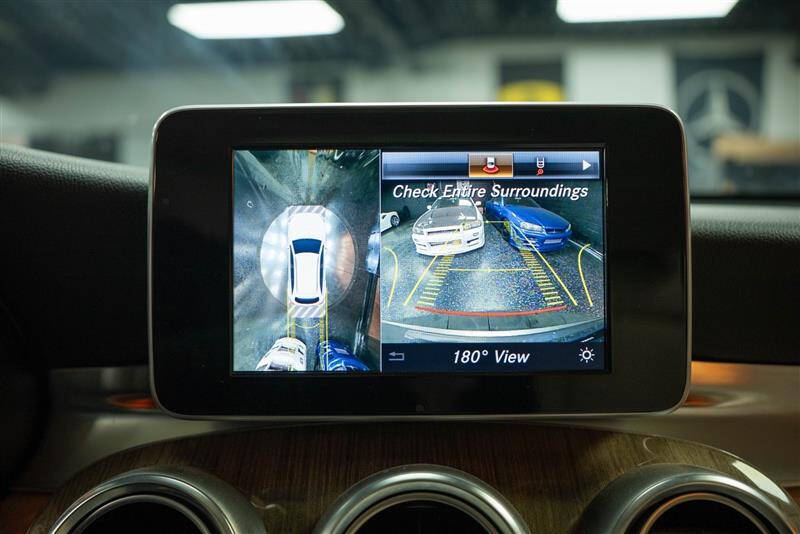 2019 Mercedes-Benz GLC GLC 300 4MATIC