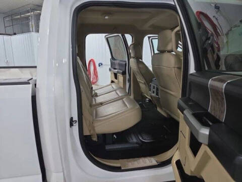 2017 Ford F-250 Super Duty