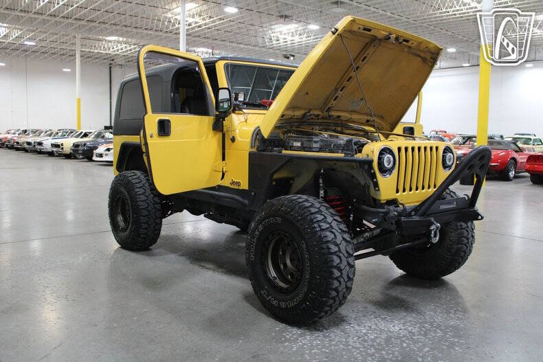 2006 Jeep Wrangler Unlimited