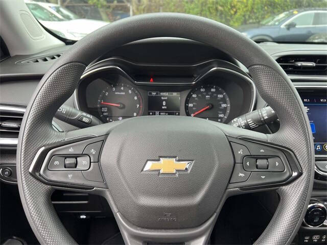 2022 Chevrolet TrailBlazer LT