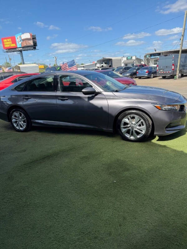 2019 Honda Accord LX