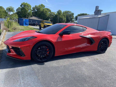 2023 Chevrolet Corvette Stingray