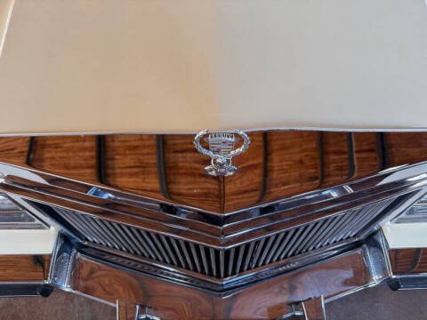 1983 Cadillac Eldorado