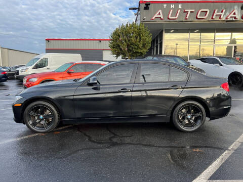 2015 BMW 3 Series 320i xDrive