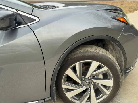 2020 Nissan Murano SL