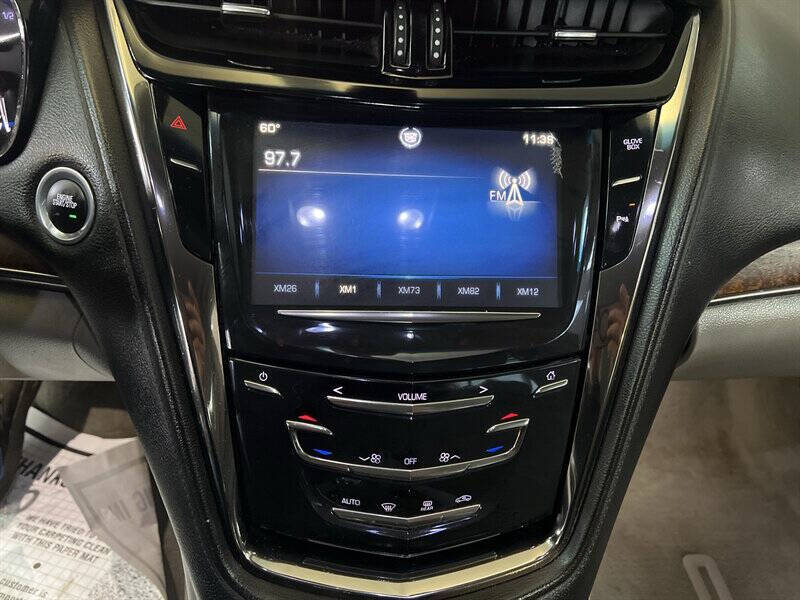 2014 Cadillac CTS 2.0T