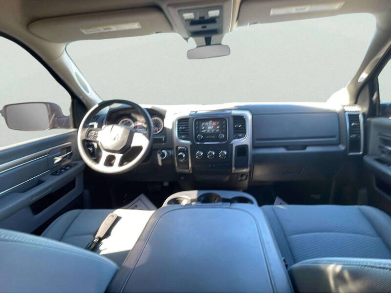 2019 RAM 1500 Classic