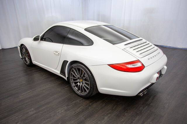 2009 Porsche 911