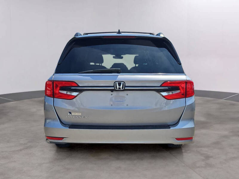 2023 Honda Odyssey EX-L