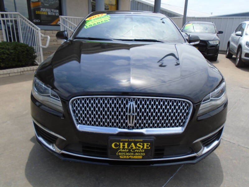 2017 Lincoln MKZ Black Label