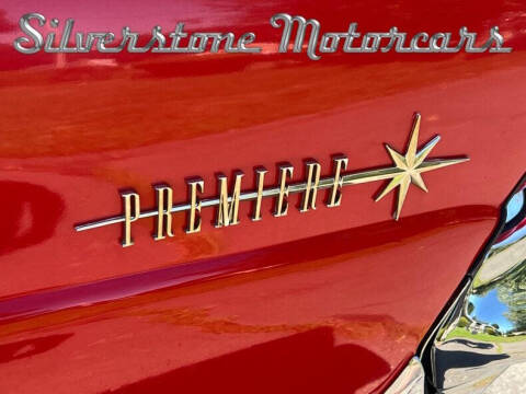 1956 Lincoln Premiere