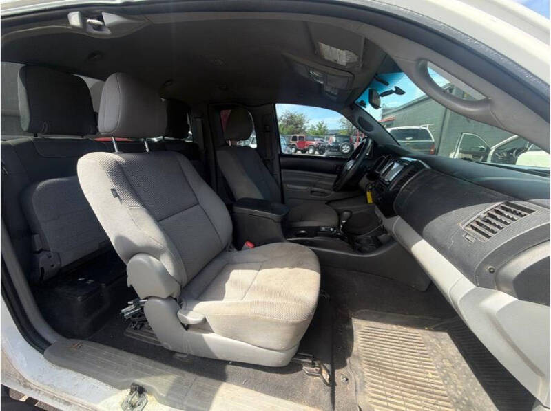 2013 Toyota Tacoma