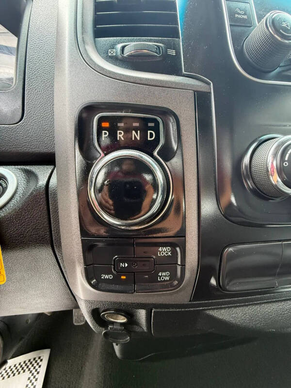 2018 RAM 1500 Express
