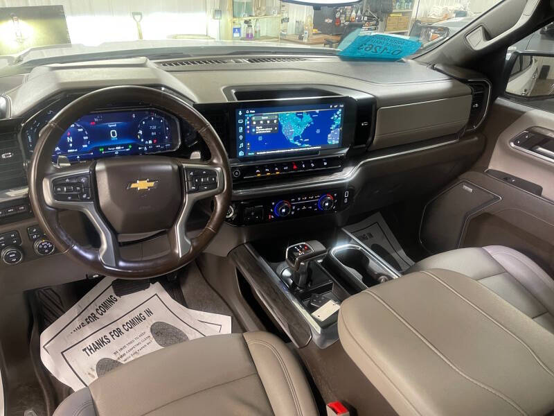 2025 Chevrolet Silverado 1500