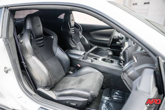 2014 Chevrolet Camaro SS