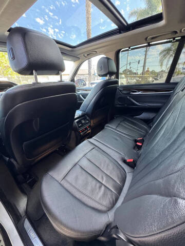 2016 BMW X5 xDrive35i