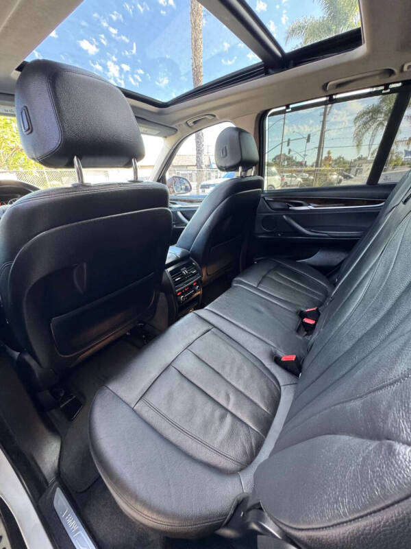 2016 BMW X5 xDrive35i