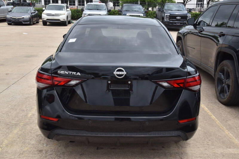 2025 Nissan Sentra S