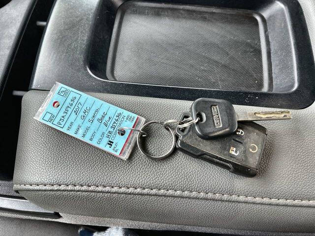 2017 GMC Sierra 1500