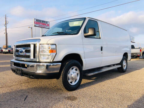 2012 Ford E-Series E-250
