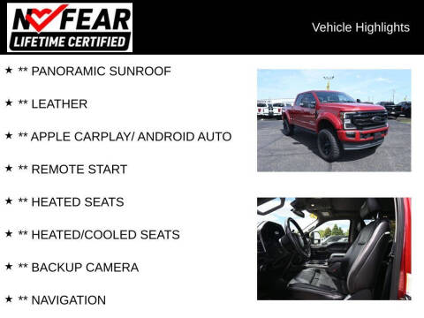 2021 Ford F-250 Super Duty