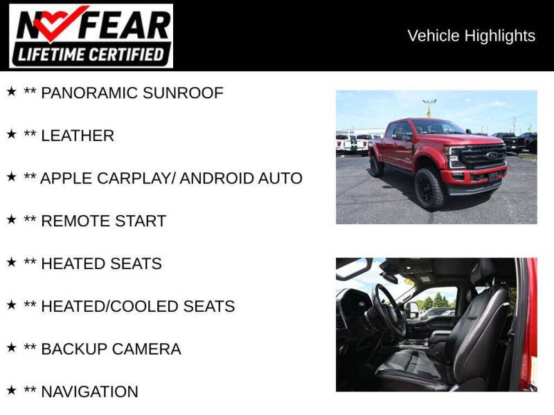 2021 Ford F-250 Super Duty
