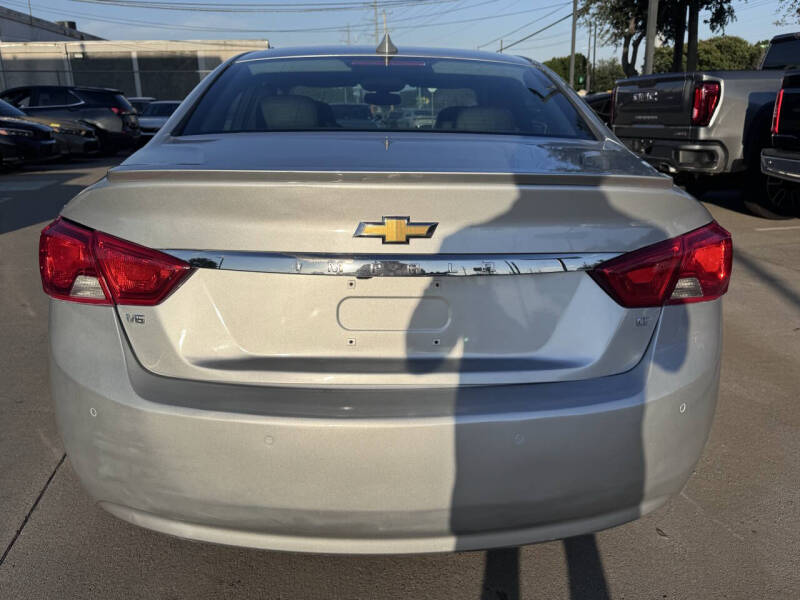 2015 Chevrolet Impala LT