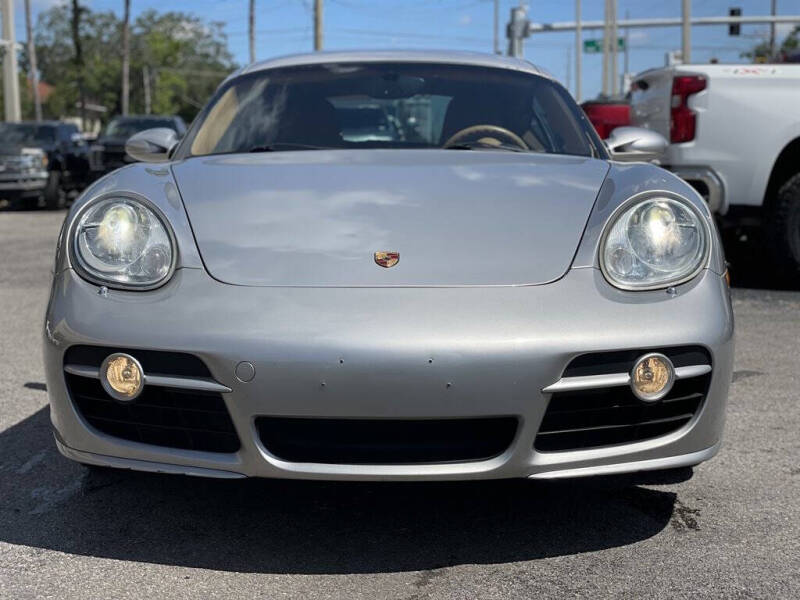 2008 Porsche Cayman S
