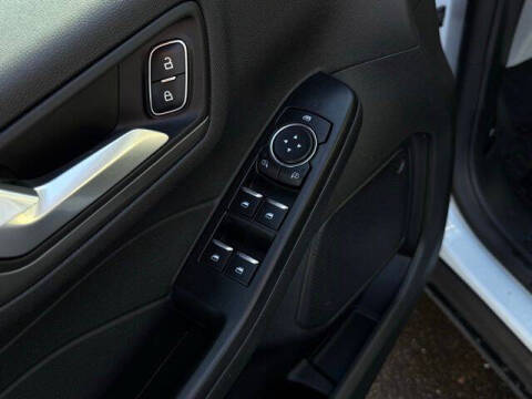 2025 Ford Escape Plug-In Hybrid PHEV