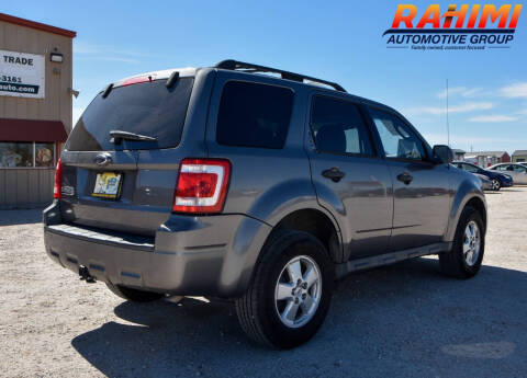 2009 Ford Escape XLT