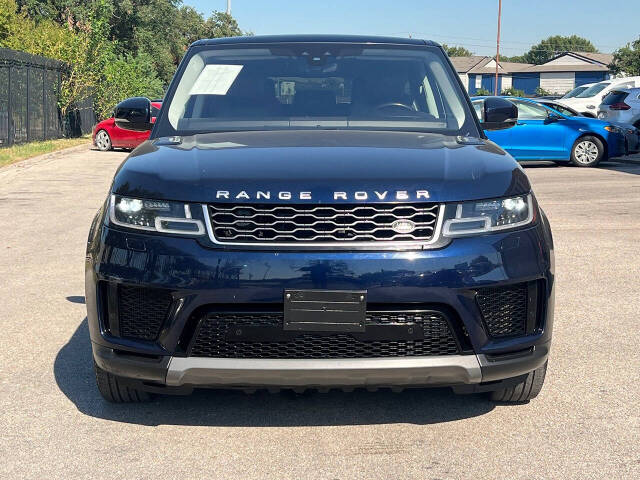 2021 Land Rover Range Rover Sport for sale at Auto Imports in Houston, TX