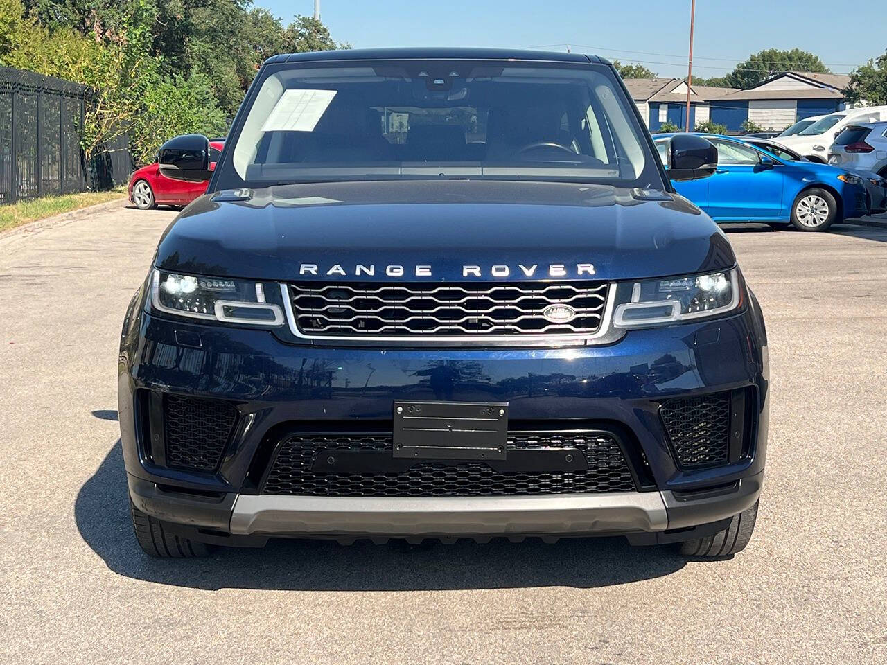 2021 Land Rover Range Rover Sport for sale at Auto Imports in Houston, TX