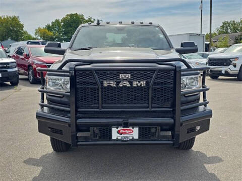 2022 RAM 3500 Tradesman