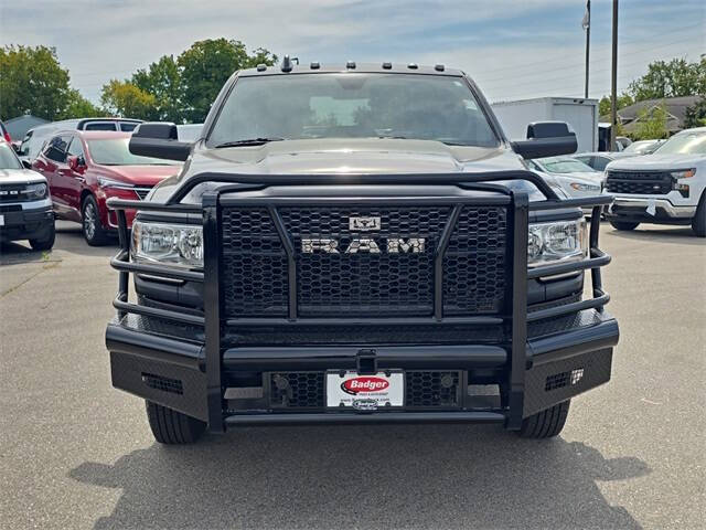 2022 RAM 3500 Tradesman