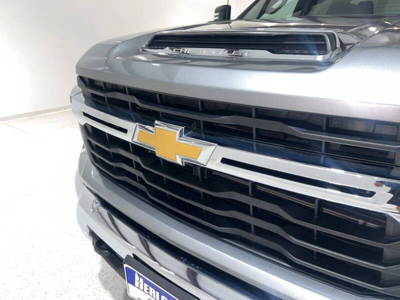 2025 Chevrolet Silverado 2500HD