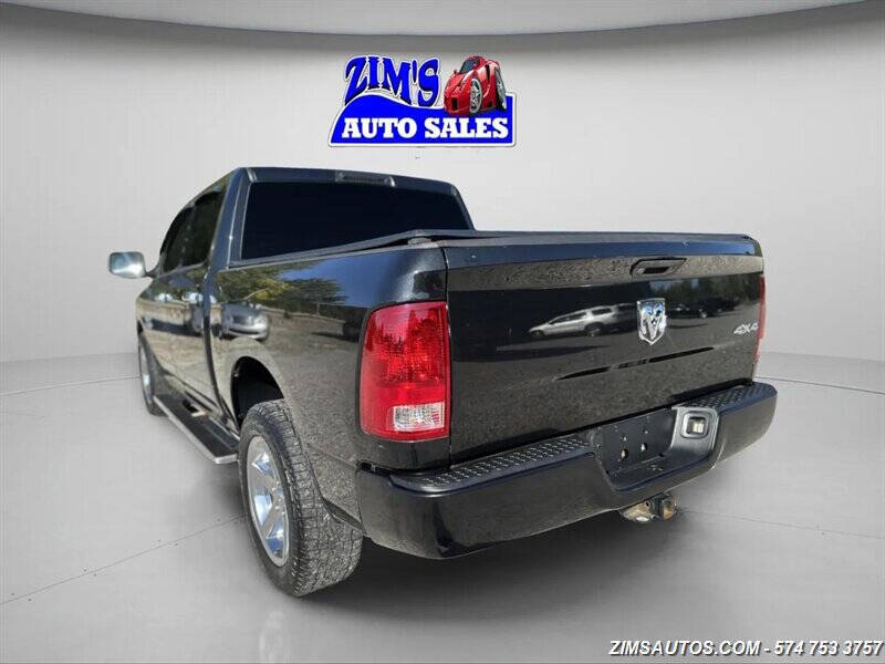 2016 RAM 1500 Express