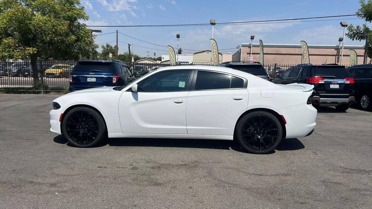 2019 Dodge Charger for sale at Auto Plaza in Fresno, CA