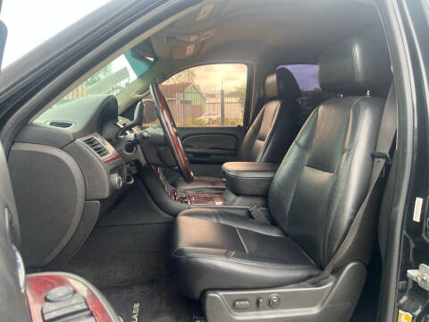 2007 Cadillac Escalade