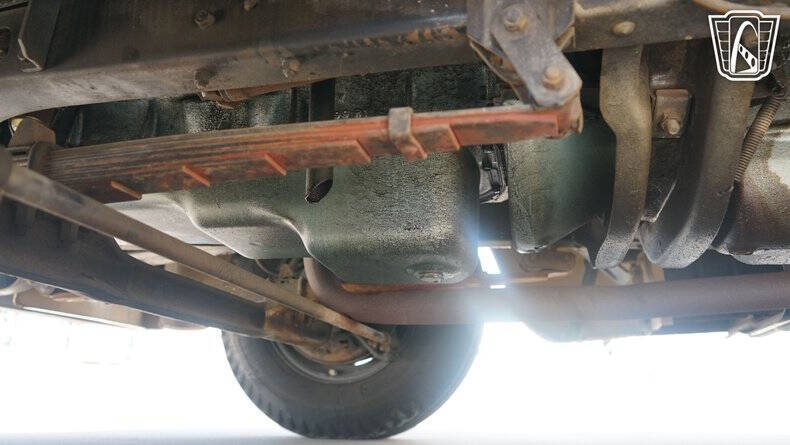 1951 International L-Series