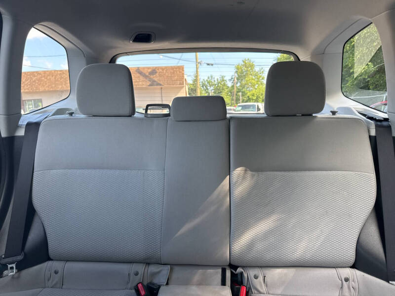 2015 Subaru Forester 2.5i